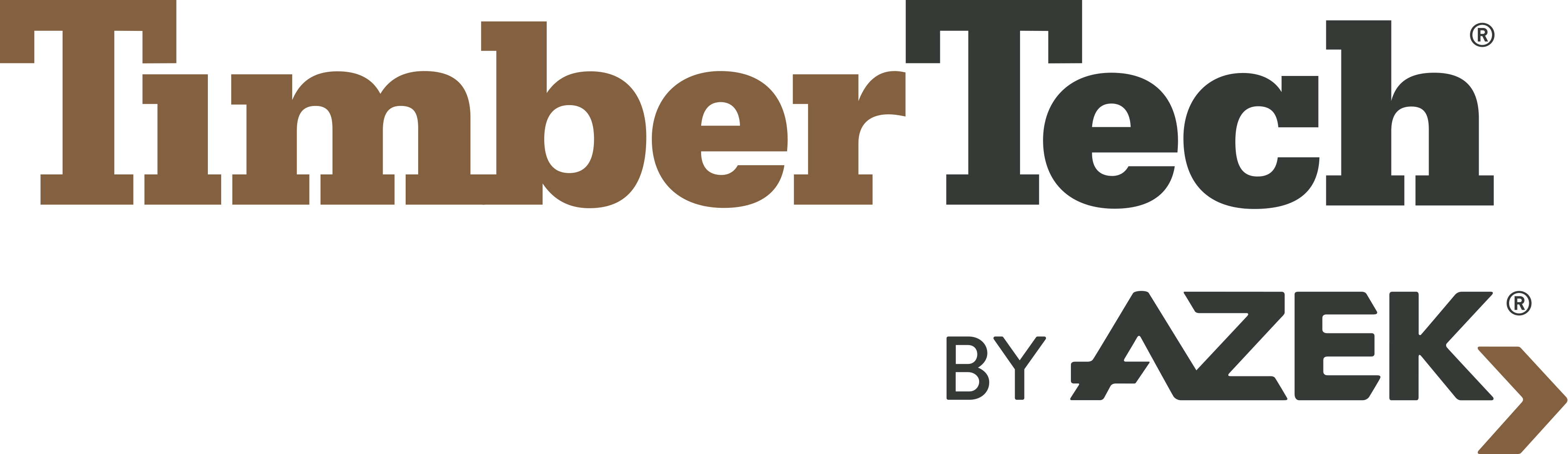 Timber Tech Logo